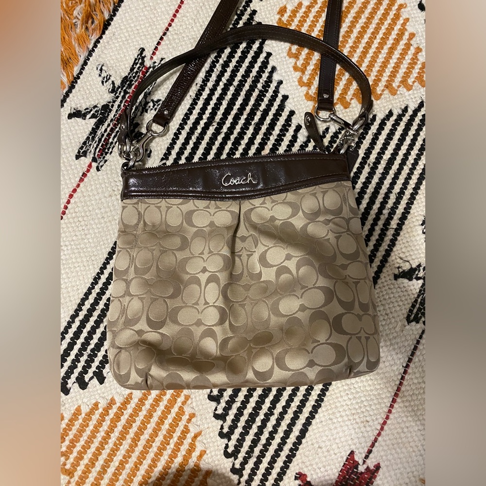 Coach bag